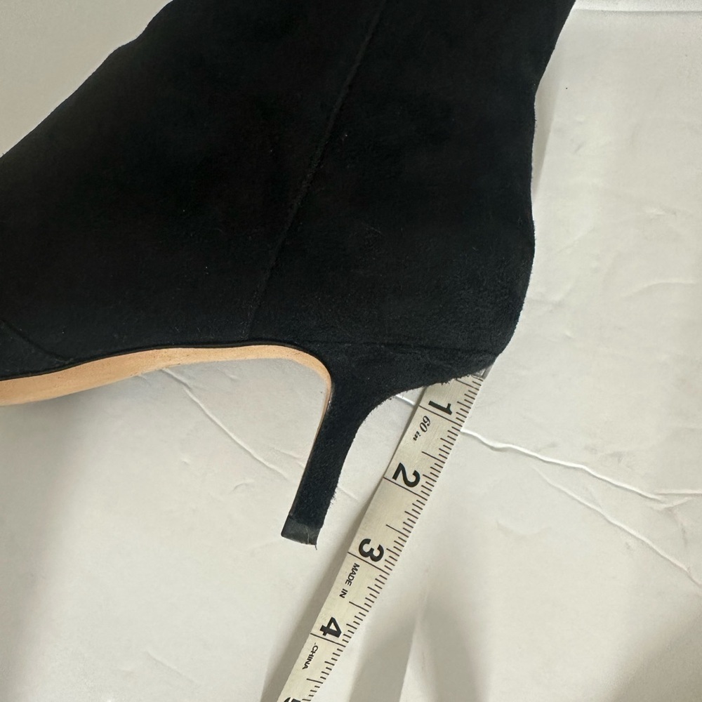 Tory Burch Embellished buckle ankle boots - Picture 9 of 9